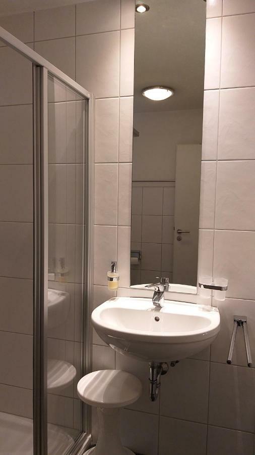 Attika Ferienwohnung Merk كروزلينغن المظهر الخارجي الصورة