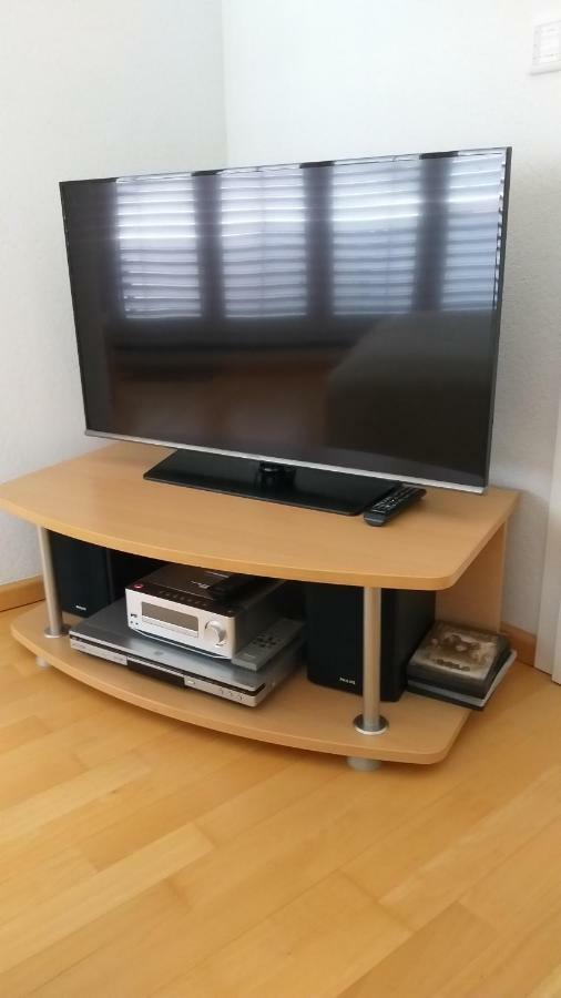 Attika Ferienwohnung Merk كروزلينغن المظهر الخارجي الصورة