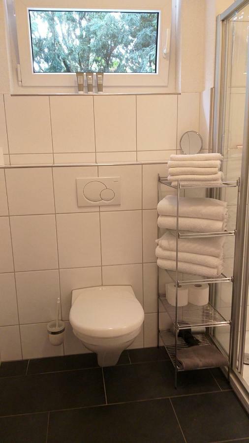 Attika Ferienwohnung Merk كروزلينغن المظهر الخارجي الصورة